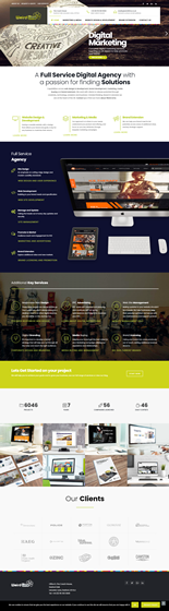 Marketing Agency: Marketing Agency