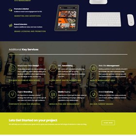 Marketing Agency: Marketing Agency